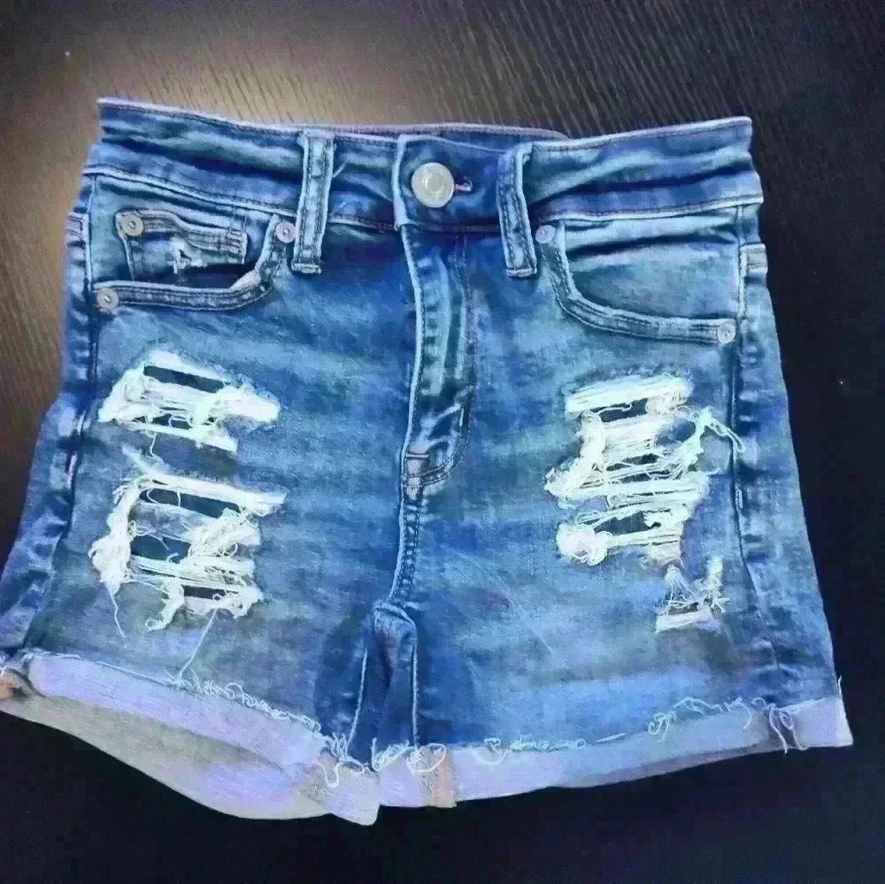 American eagle next level stretch Short size 0 #264